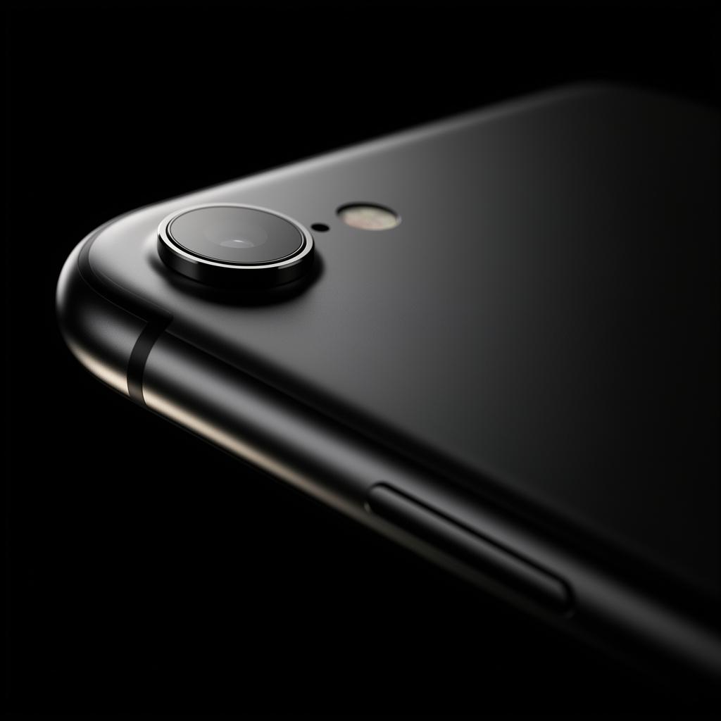 iPhone d'origine — finition premium